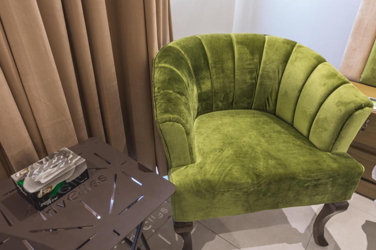 Trivelles Executive Suites İslamabad Dış mekan fotoğraf