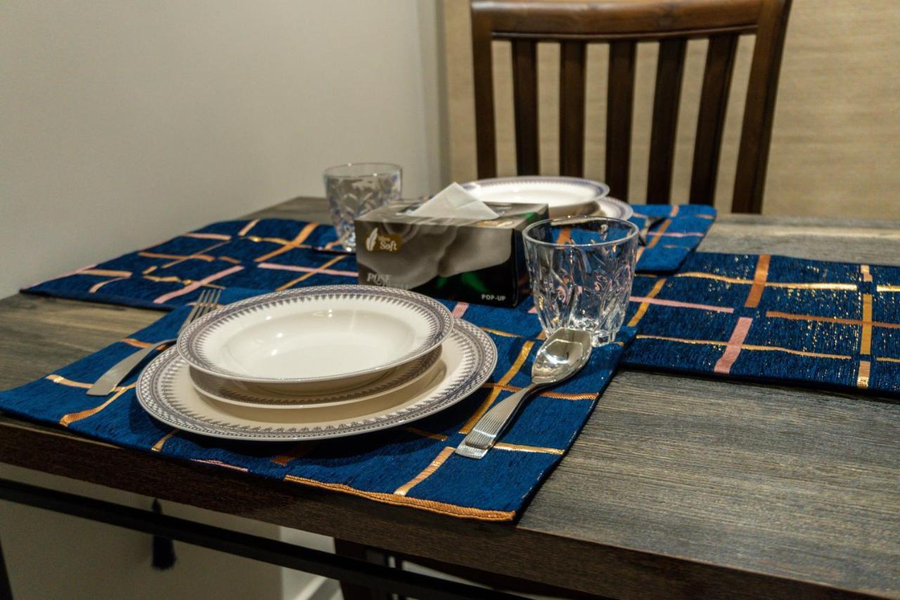 Trivelles Executive Suites İslamabad Dış mekan fotoğraf