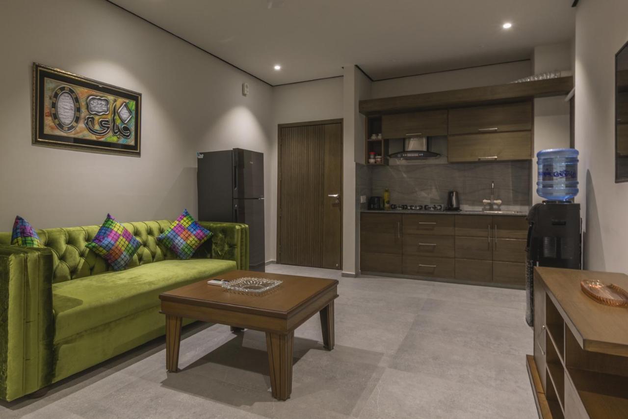 Trivelles Executive Suites İslamabad Dış mekan fotoğraf