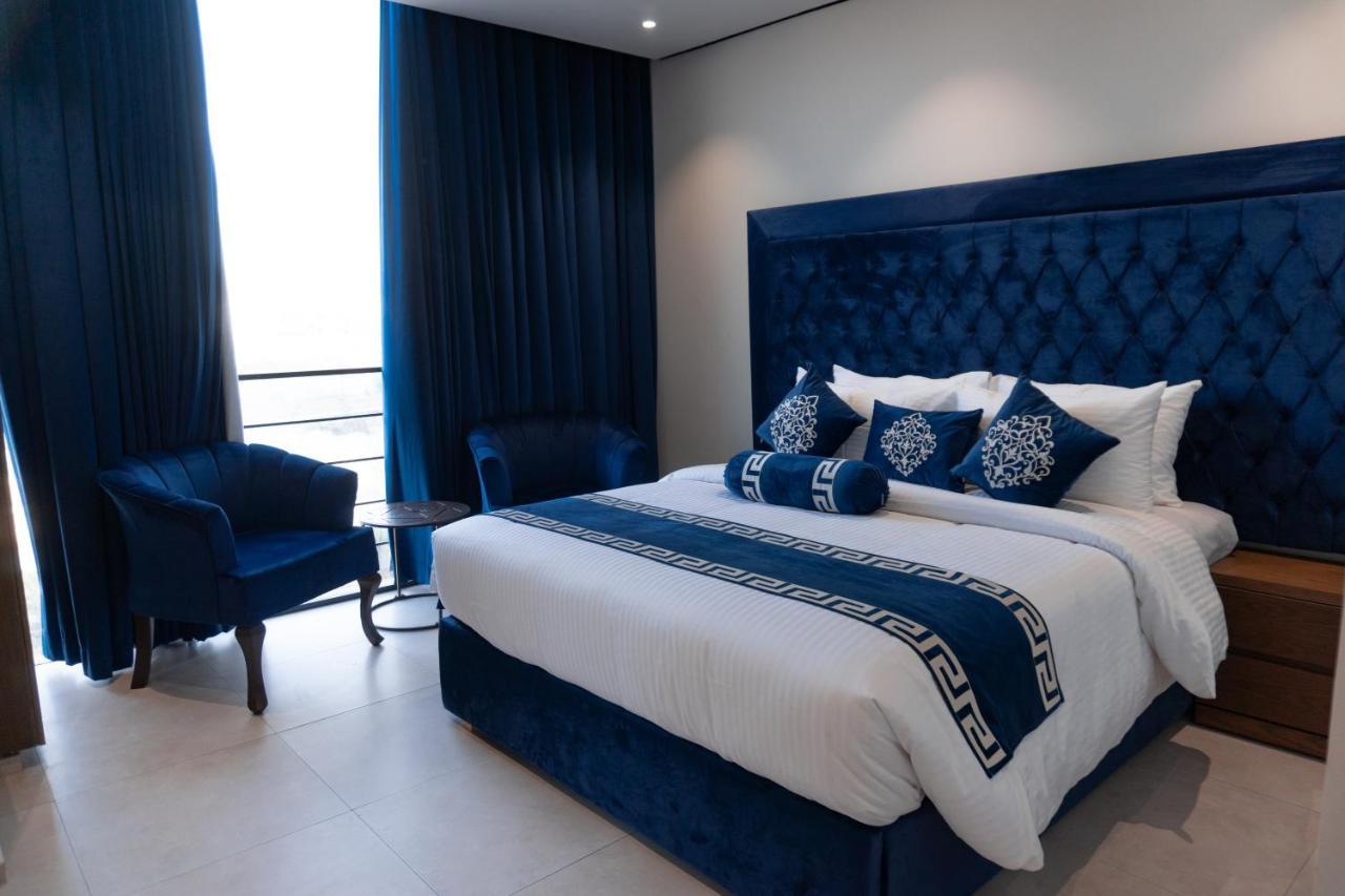 Trivelles Executive Suites İslamabad Dış mekan fotoğraf