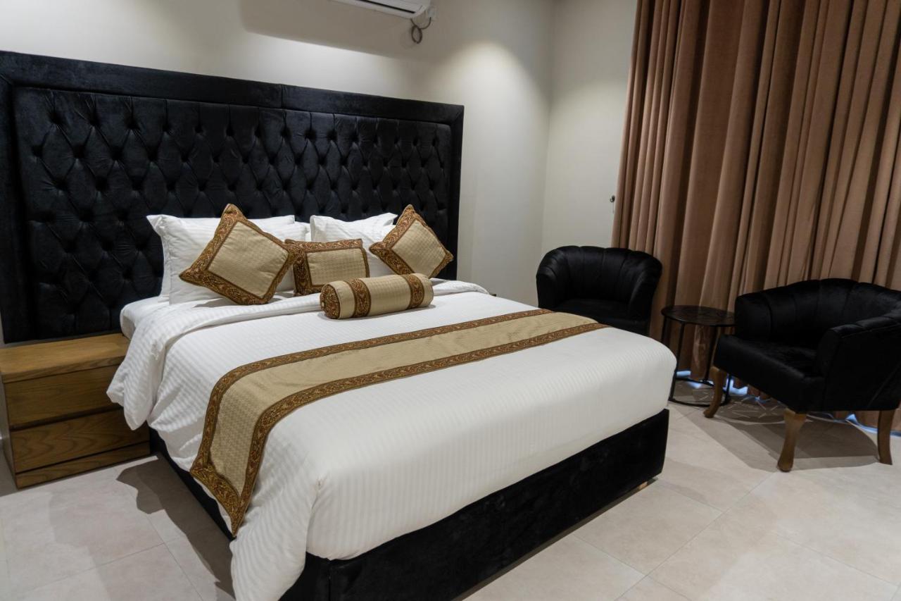Trivelles Executive Suites İslamabad Dış mekan fotoğraf