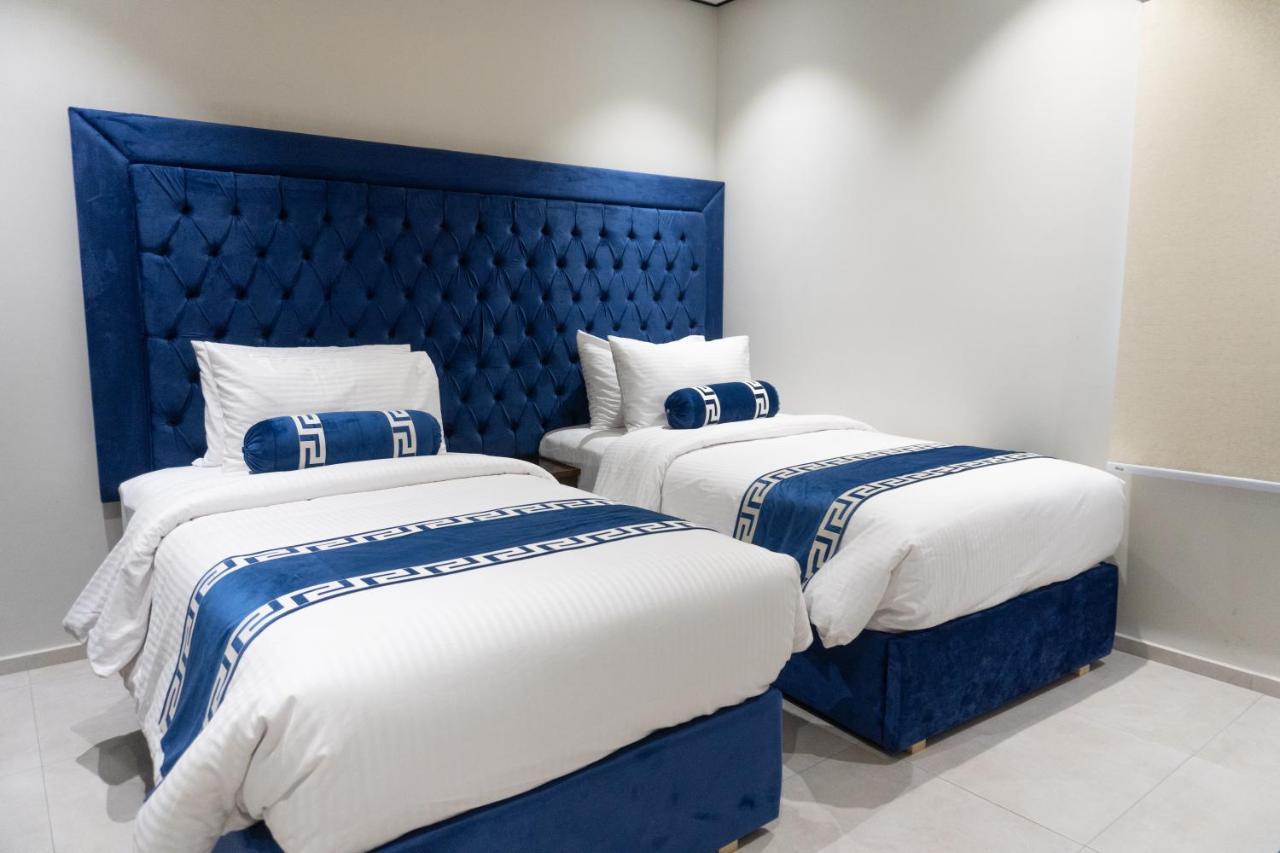 Trivelles Executive Suites İslamabad Dış mekan fotoğraf
