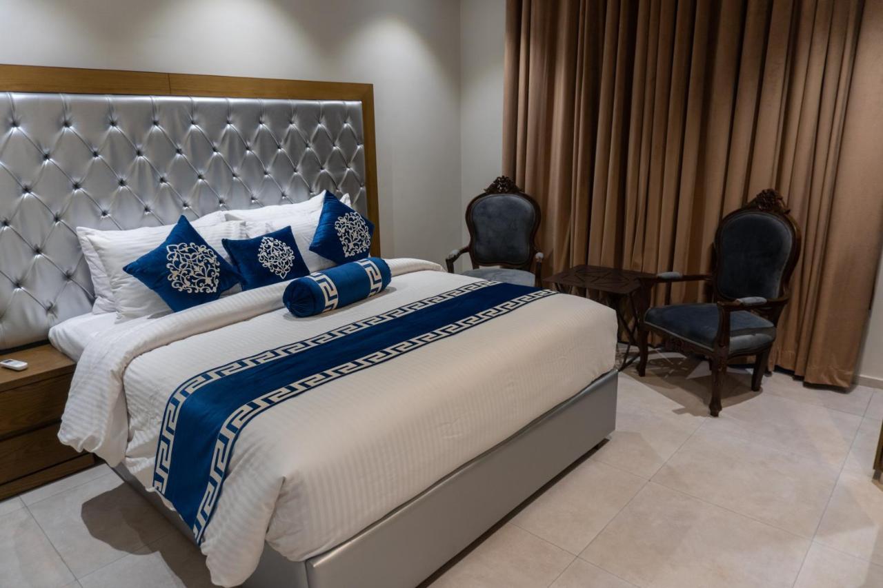 Trivelles Executive Suites İslamabad Dış mekan fotoğraf