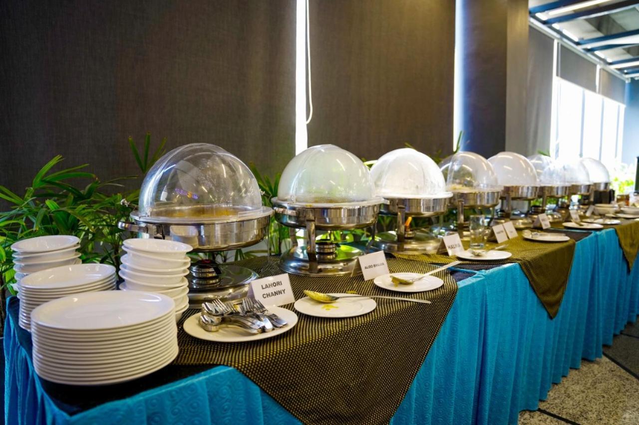 Trivelles Executive Suites İslamabad Dış mekan fotoğraf