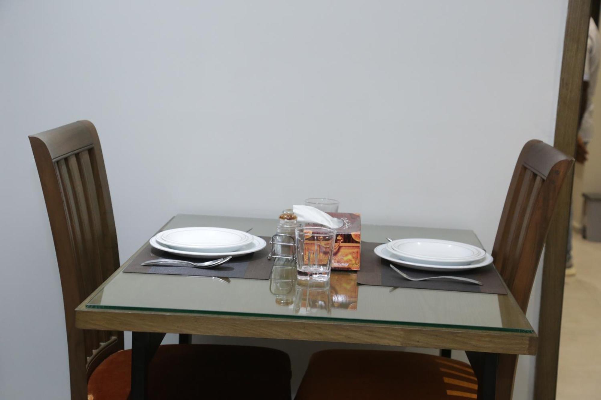 Trivelles Executive Suites İslamabad Dış mekan fotoğraf