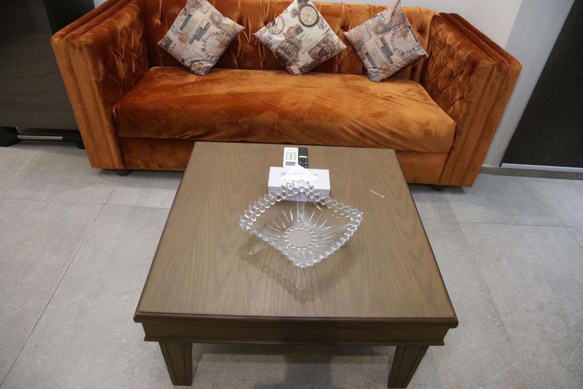 Trivelles Executive Suites İslamabad Dış mekan fotoğraf