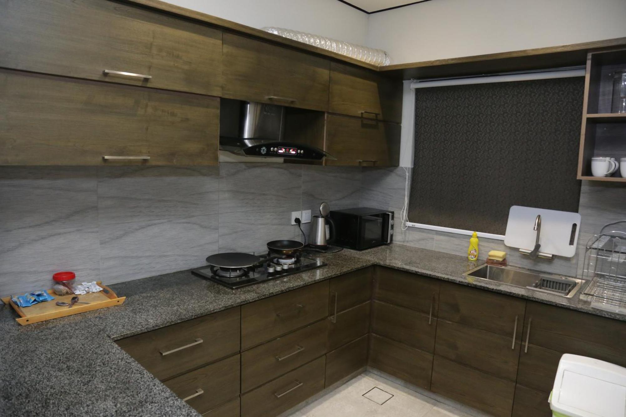 Trivelles Executive Suites İslamabad Dış mekan fotoğraf
